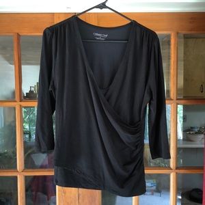 Woman’s 3/4 sleeve top
